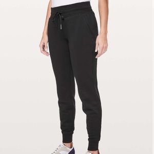 Lululemon Warm Down Jogger II